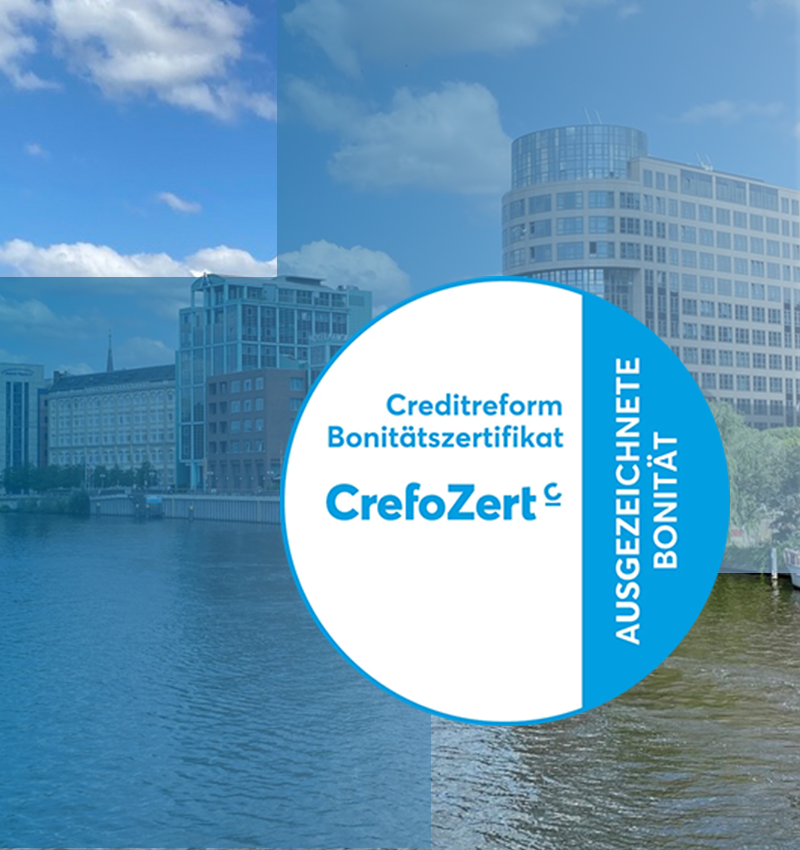 Innenansicht Computer und Server