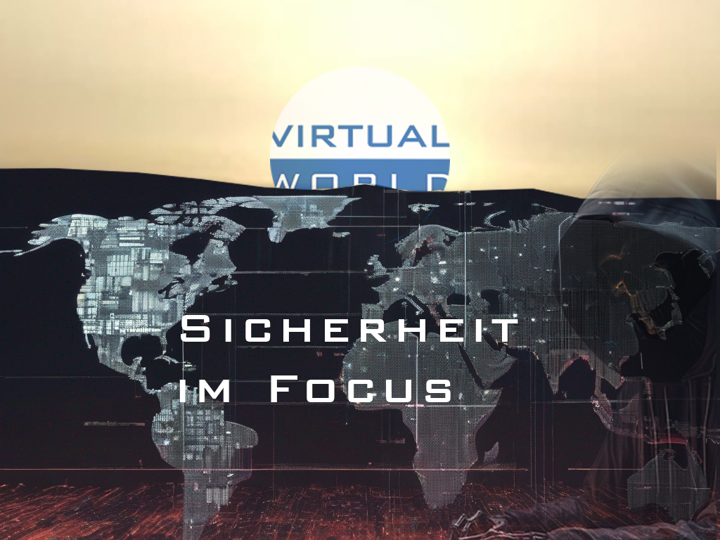 Collage Sicherheit im Focus - CyberRisikoCheck