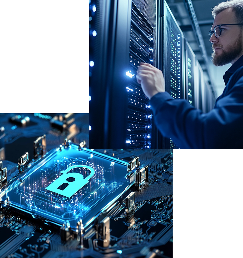 ISO 27001 Zertifizierung bei Virtual World IT-Systemhaus